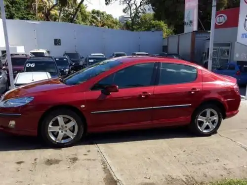 Peugeot 407  2006