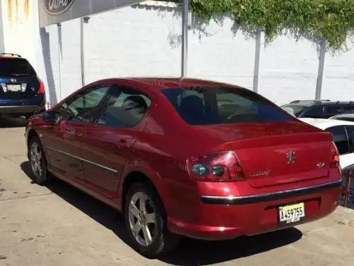 Peugeot 407  2006