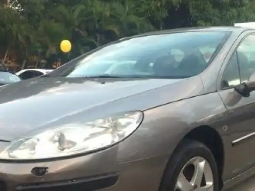 Peugeot 407  2006