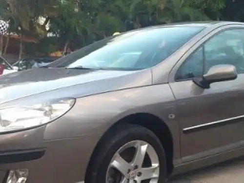 Peugeot 407  2006