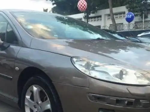 Peugeot 407  2006