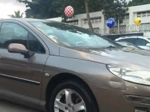 Peugeot 407  2006