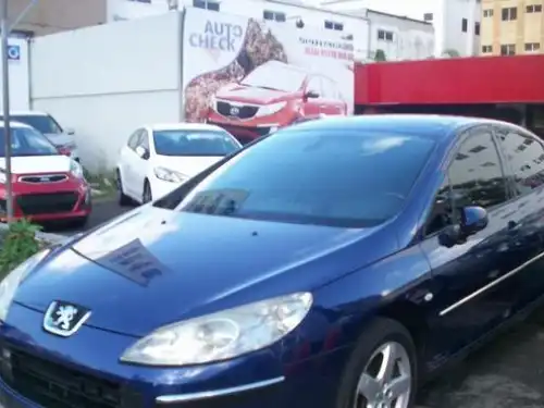Peugeot 407  2006