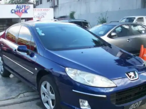 Peugeot 407  2006