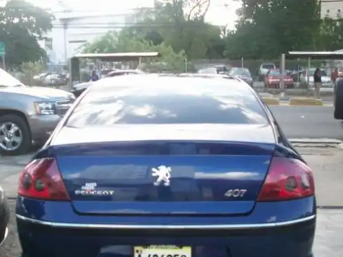 Peugeot 407  2006