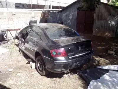 Peugeot 407 2006 Se Vende Partes Y Piezas En Santiago