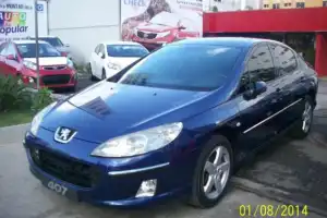 Peugeot 407 2007 