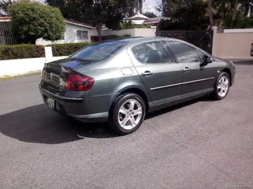 Peugeot 407 St Sport Sedan2007 