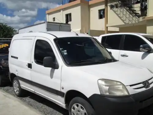 Peugeot Partner  2006