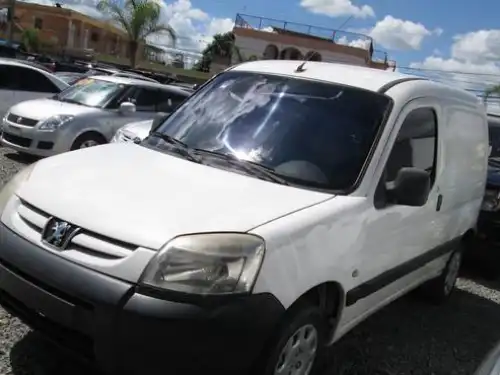Peugeot Partner  2006