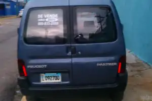 Peugeot Partner 2000