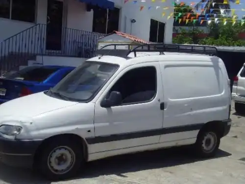 Peugeot Partner1999