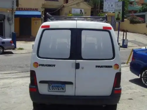 Peugeot Partner1999