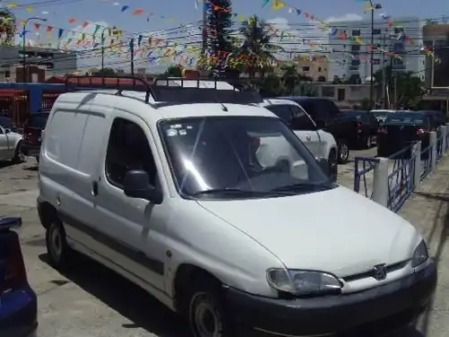Peugeot Partner1999