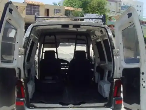 Peugeot Partner1999