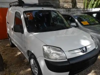 Peugeot Praktik2006