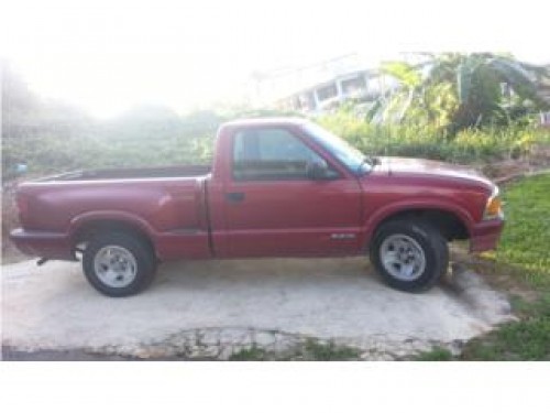 Pick up Chevrolet del 1997