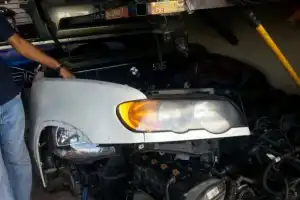 Pieza para todo tipo de toyota