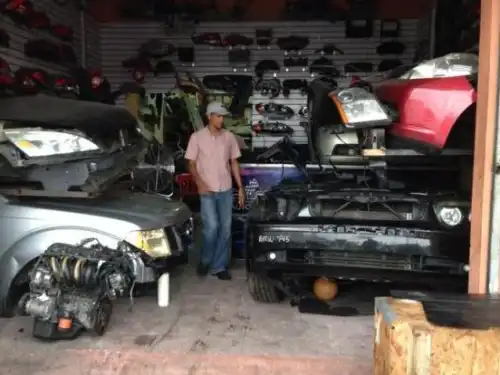 Pieza para todo tipo de toyota