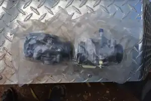 Piezas de camión daihatsu