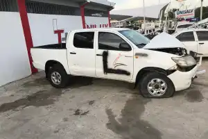 Piezas disponible para Hilux 