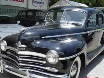 Plymouth Deluxe1949