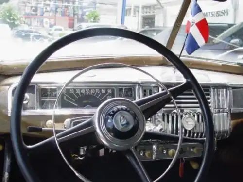 Plymouth Deluxe1949