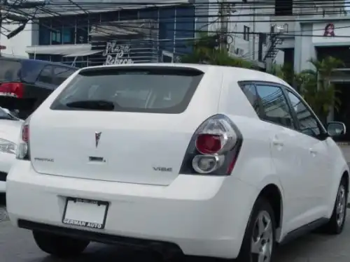 Pontiac Vibe 2009