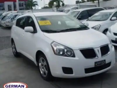 Pontiac Vibe 2009