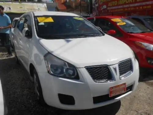 Pontiac Vibe 2009