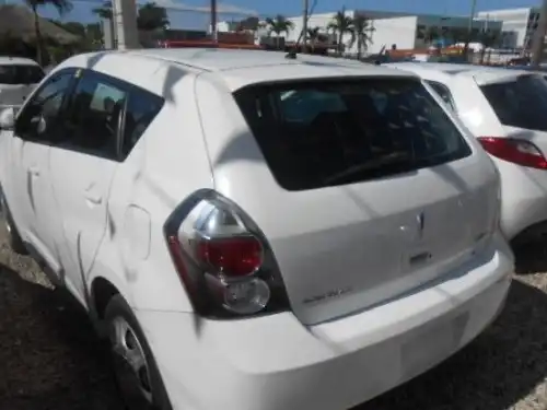Pontiac Vibe 2009