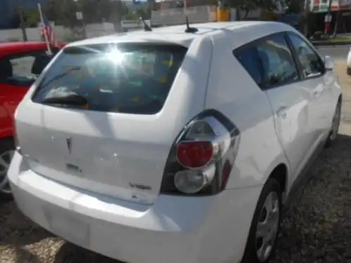 Pontiac Vibe 2009