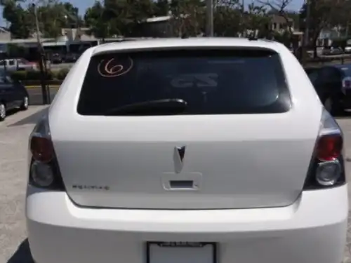 Pontiac Vibe 2010