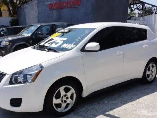 Pontiac Vibe 2010