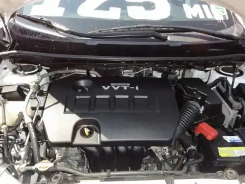 Pontiac Vibe 2010