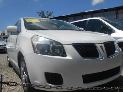 Pontiac Vibe2009