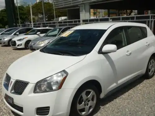 Pontiac Vibe2010