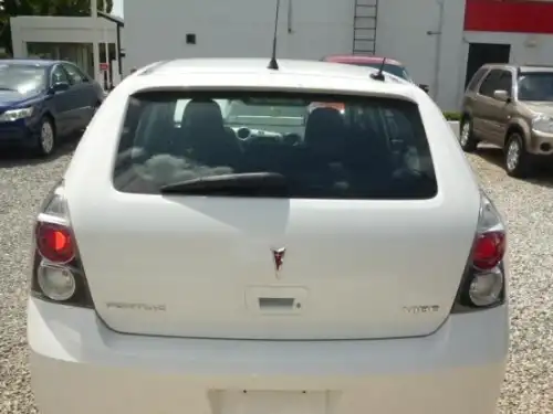 Pontiac Vibe2010