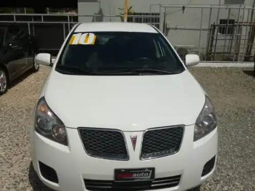 Pontiac Vibe2010