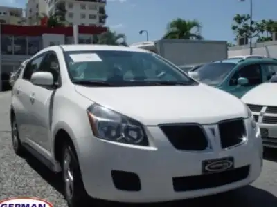 Pontiac Vibe2010