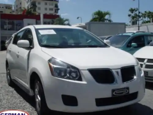 Pontiac Vibe2010