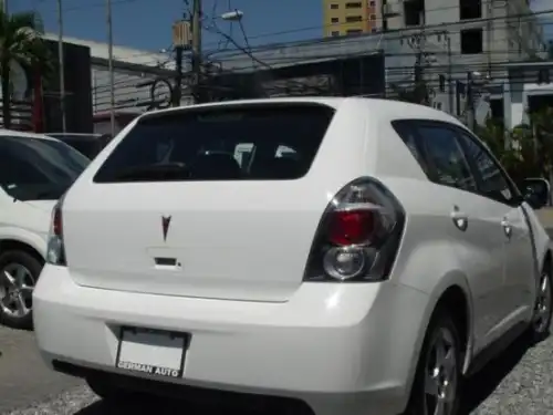 Pontiac Vibe2010