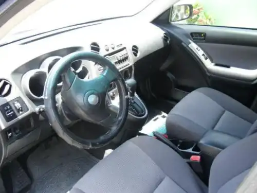 Pontiac vive 2005 color azul perla 