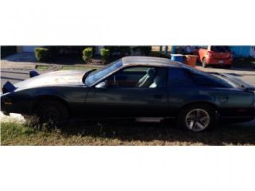 Pontiac Firebird 1993