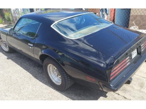 Pontiac Firebird original 350 TH400 $8,500 mo