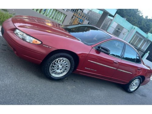 Pontiac GrandPrix 1998