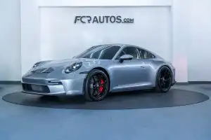 Porsche 2022 GT3 Touring