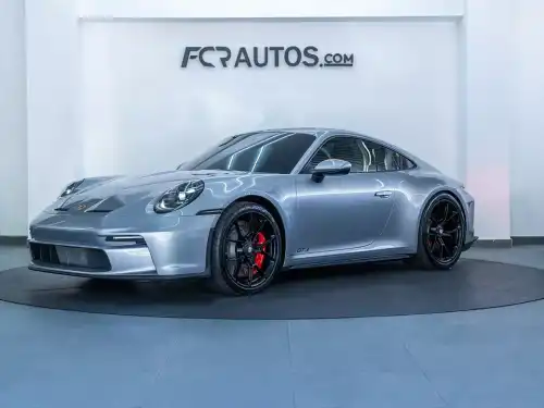 Porsche 2022 GT3 Touring