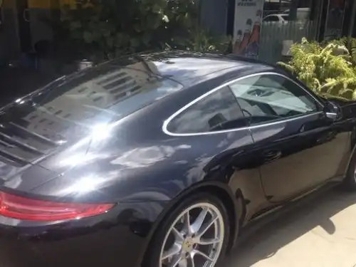 Porsche 911 Carrera 4 S 2013