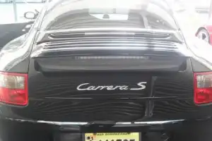 Porsche Carrera S 2005